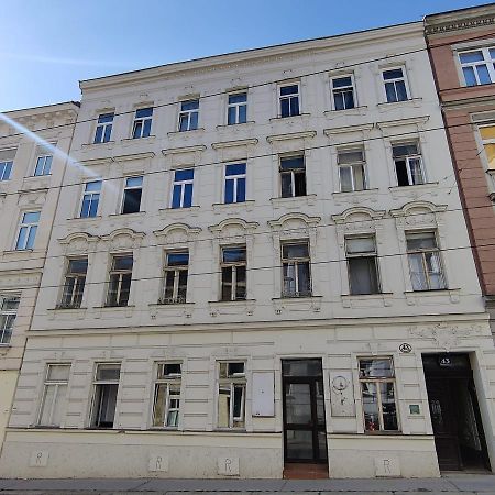 Hernals.Aparts Wien Exterior foto